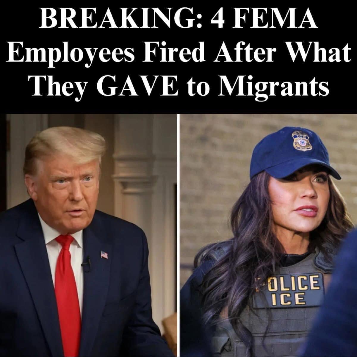 4 FEMA Employees Fired For ‘Egregious’ $59M Payment For NYC Migrants