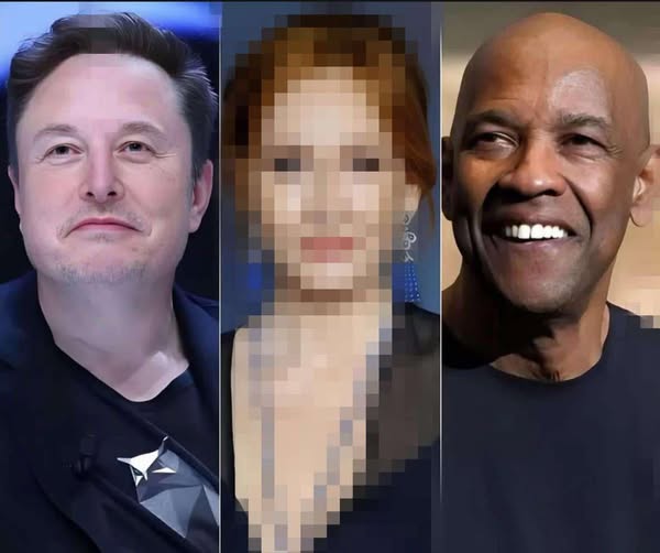 BREAKING NEWS: Denzel Washington Joins Elon Musk In Hollywood ‘Purge’ Along With JK Rowling. “The Whole Truth Is Out.”