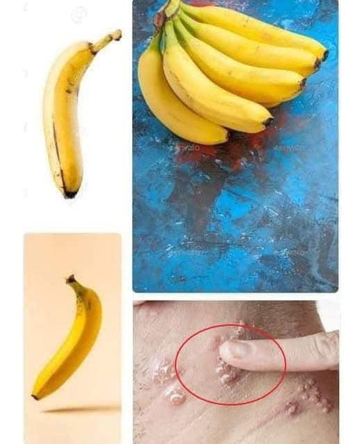 Did you know that if you eat BANANA EVERY DAY your body can… See more in first comment 🤯