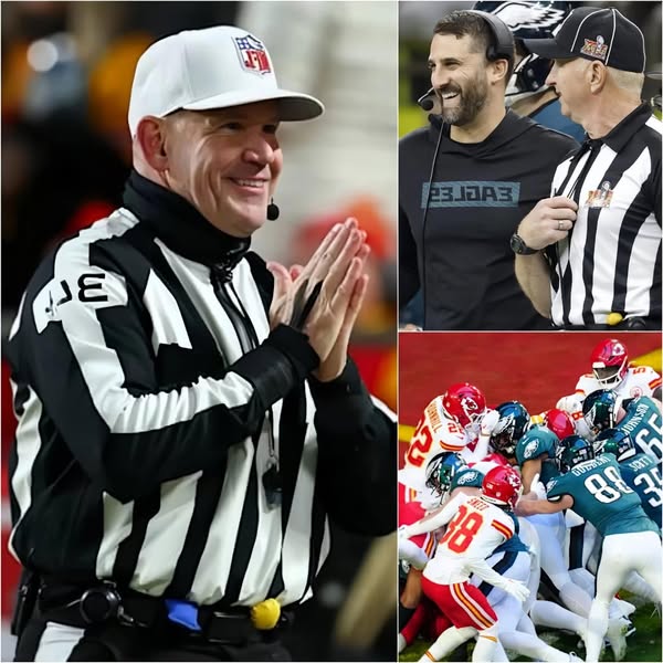 BREAKING NEWS: The NFL suddenly fired 4 referees who officiated the game