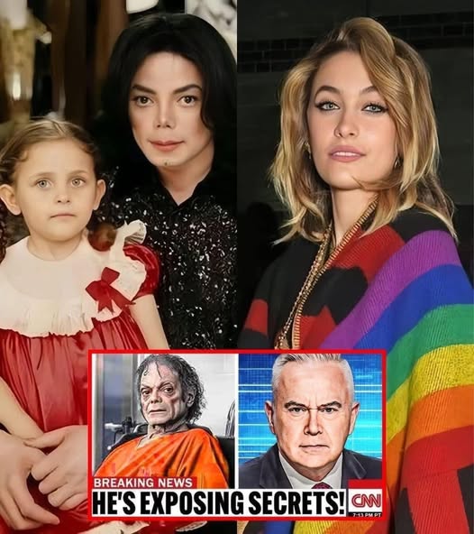 After 20 years after, the only daughter of Michael Jackson Paris has finally broken her silence. And it’s just as we suspected… . Full Story Beloww